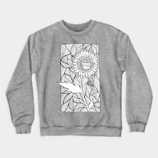 Daisy Crewneck Sweatshirt